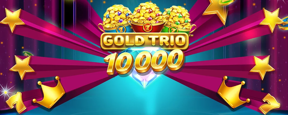 096 BET Trio de Ouro 10000