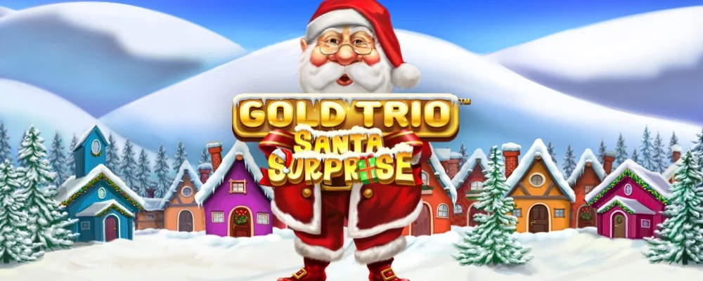 096 BET Trio de Ouro: Surpresa do Papai Noel