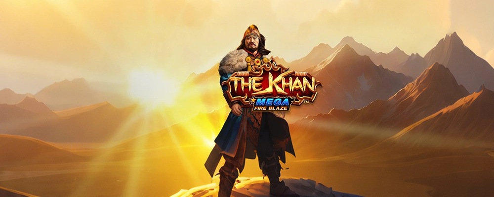 096 BET Mega Fogo Flamejante: O Khan