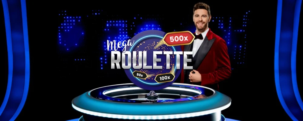 096 BET Roleta Mega ao Vivo