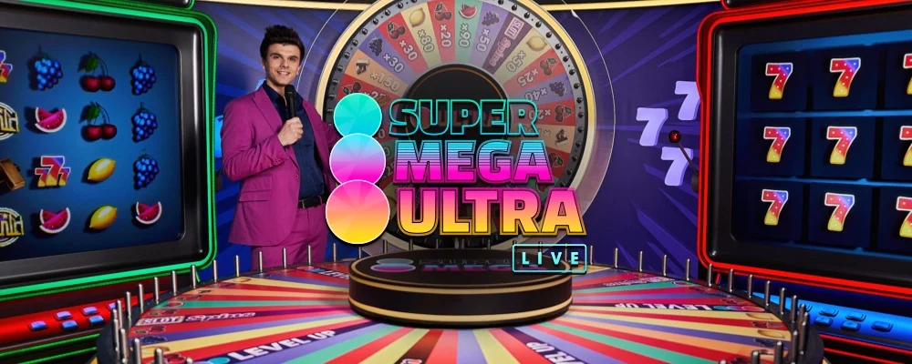 096 BET Super Mega Ultra ao Vivo