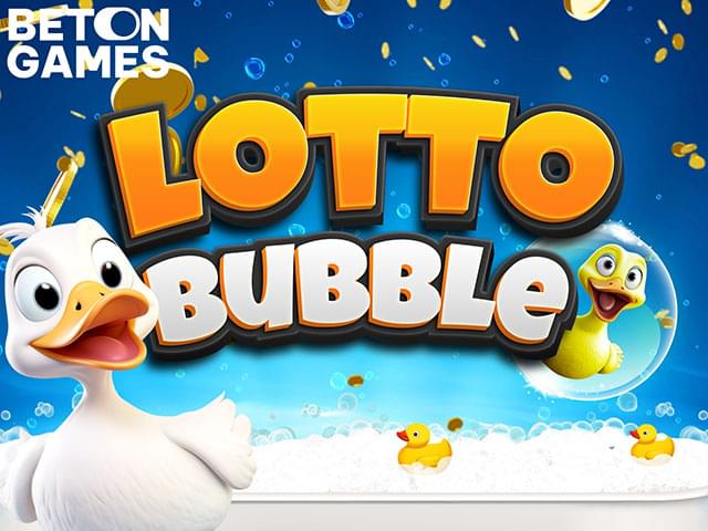 096 bet Lotto Bubble Pro